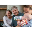 Μπιμπερό Philips Avent Natural Response 3-6m με βαλβίδα AirFree Vent SCY673/81