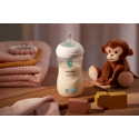 Μπιμπερό Philips Avent Natural Response 3-6m με βαλβίδα AirFree Vent SCY673/81