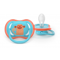 Σετ 2 πιπίλες Philips Avent Ultra Air 18m+ SCF349/58