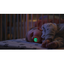 Σετ 2 πιπίλες νυκτός Philips Avent Ultra Air Nighttime 18m+ SCF376/32