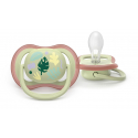 Σετ 2 πιπίλες Philips Avent Ultra Air 6-18m SCF087/17
