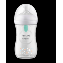 Μπιμπερό Philips Avent Natural Response 3-6m με βαλβίδα AirFree Vent SCY670/82