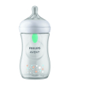 Μπιμπερό Philips Avent Natural Response 3-6m με βαλβίδα AirFree Vent SCY670/82