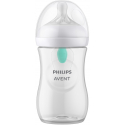 Μπιμπερό Philips Avent Natural Response 3-6m με βαλβίδα AirFree Vent SCY673/01