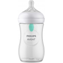 Μπιμπερό Philips Avent Natural Response 3-6m με βαλβίδα AirFree Vent SCY673/01