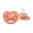 Σετ 2 πιπίλες Philips Avent Ultra Air 18m+ SCF349/47