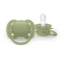 Σετ 2 πιπίλες Philips Avent Ultra Soft 18m+ SCF093/05