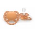 Σετ 2 πιπίλες Philips Avent Ultra Soft 18m+ SCF093/05