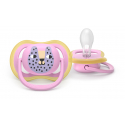 Σετ 2 πιπίλες Philips Avent Ultra Air 6-18m SCF087/13