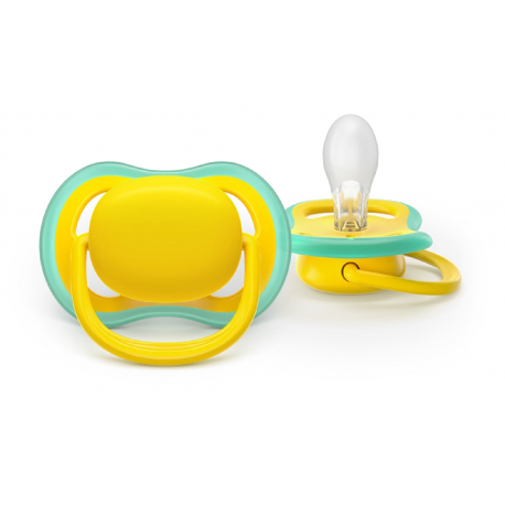 Σετ 2 πιπίλες Philips Avent Ultra Air 18m+ SCF349/57