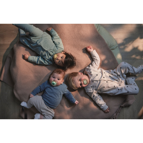 Σετ 2 πιπίλες Philips Avent Ultra Air 0-6m SCF087/02