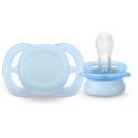 Σετ 2 πιπίλες Philips Avent Ultra Start 0-2m SCF075/12