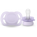 Σετ 2 πιπίλες Philips Avent Ultra Start 0-2m SCF075/11