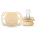 Σετ 2 πιπίλες Philips Avent Ultra Start 0-2m SCF075/11