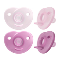 Σετ 2 πιπίλες Philips Avent Soothie 0-6M SCF099/27