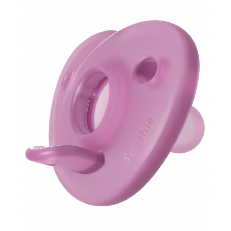 Σετ 2 πιπίλες Philips Avent Soothie 0-6M SCF099/27