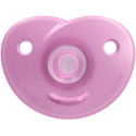 Σετ 2 πιπίλες Philips Avent Soothie 0-6M SCF099/27