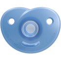 Σετ 2 πιπίλες Philips Avent Soothie 0-6M SCF099/26