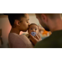 Σετ 2 πιπίλες Philips Avent Soothie 0-6M SCF099/26