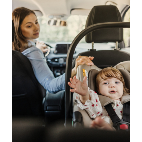 Κάθισμα αυτοκινήτου Venicci® Tiago Beige 40-87 cm