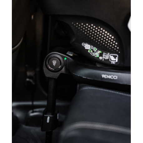 Βάση καθίσματος αυτοκινήτου Isofix Venicci® Tiago 360°