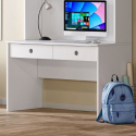 Γραφείο CasaKids Smile με μήκος 120 cm