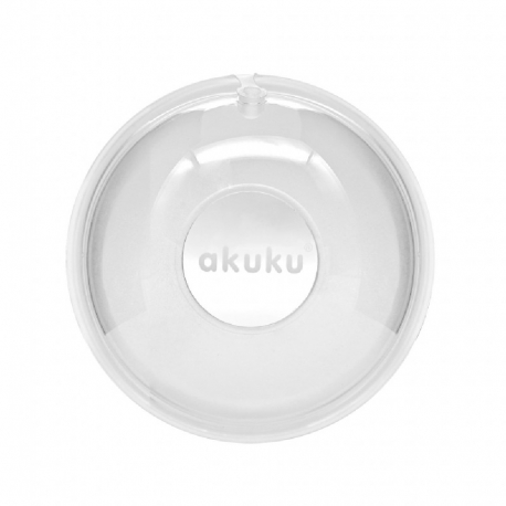 Κοχύλια συλλογής μητρικού γάλακτος Akuku® σετ των 2