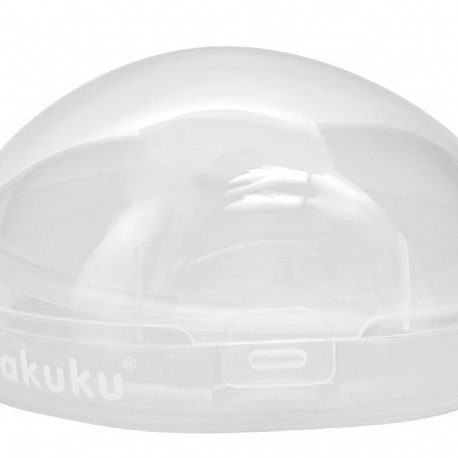 Κοχύλια συλλογής μητρικού γάλακτος Akuku® σετ των 2