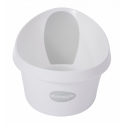 Μπάνιο Shnuggle® Toddler Bath 12m+ White/Grey