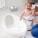 Μπάνιο Shnuggle® Toddler Bath 12m+ White/Grey