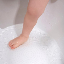 Μπάνιο Shnuggle® Toddler Bath 12m+ White/Grey