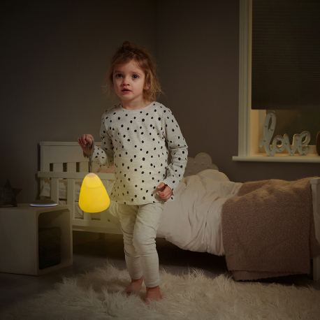 Φορητό φωτάκι νυκτός Shnuggle® Moonlight