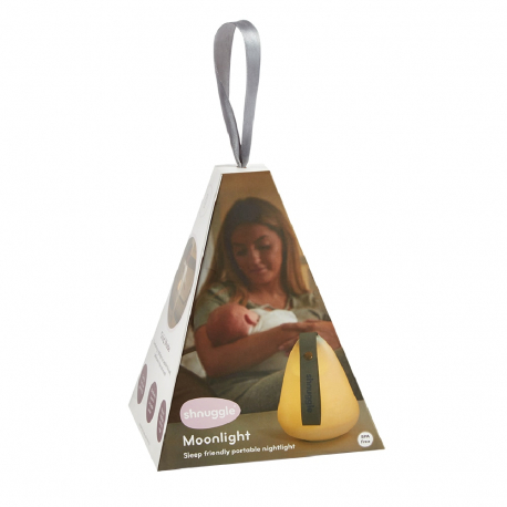 Φορητό φωτάκι νυκτός Shnuggle® Moonlight