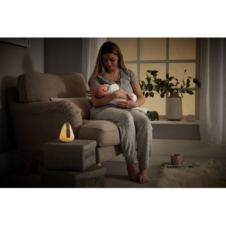 Φορητό φωτάκι νυκτός Shnuggle® Moonlight