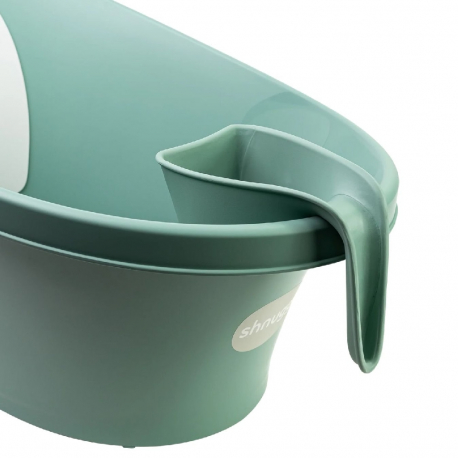 Κανάτα μπάνιου Shnuggle® Washy Eukalyptus