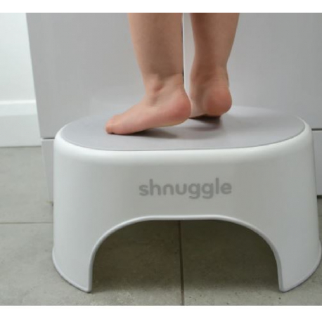 Σκαλάκι μπάνιου Shnuggle®