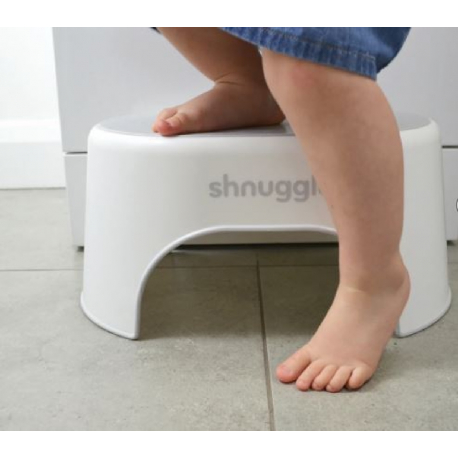 Σκαλάκι μπάνιου Shnuggle®