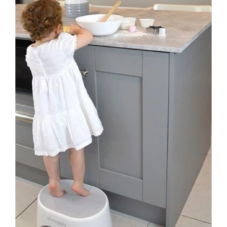 Σκαλάκι μπάνιου Shnuggle®