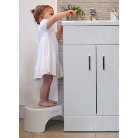 Σκαλάκι μπάνιου Shnuggle®