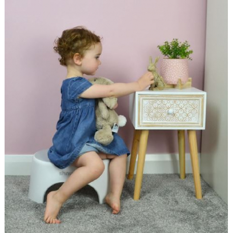 Σκαλάκι μπάνιου Shnuggle®