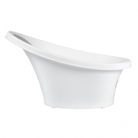 Βρεφικό μπάνιο Shnuggle® Baby Bath 0-12m White/Grey