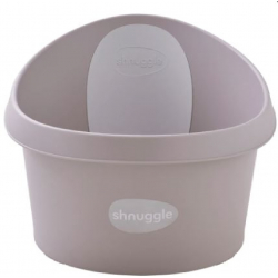 Μπάνιο Shnuggle® Toddler Bath 12m+ Taupe