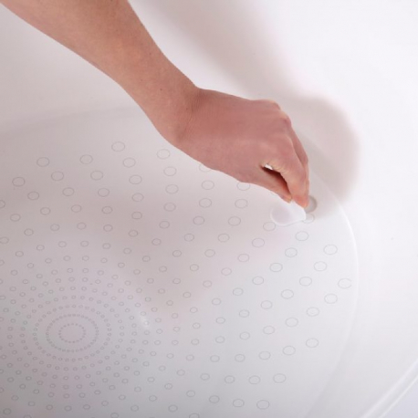 Μπάνιο Shnuggle® Toddler Bath 12m+ Taupe