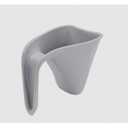 Κανάτα μπάνιου Shnuggle® Washy Pebble Grey