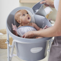 Κανάτα μπάνιου Shnuggle® Washy Pebble Grey