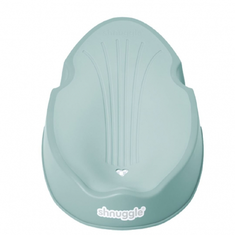 Ξαπλώστρα μπανιέρας για νεογέννητο Shnuggle® Eukalyptus