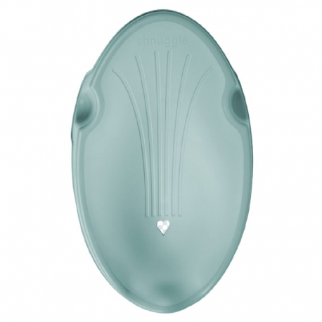 Ξαπλώστρα μπανιέρας για νεογέννητο Shnuggle® Eukalyptus