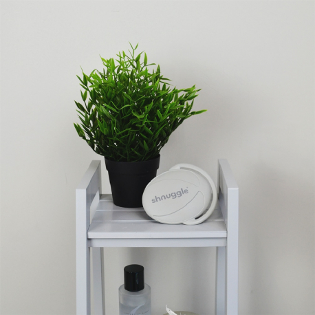 Βρεφική βούρτσα μπάνιου Shnuggle® Grey