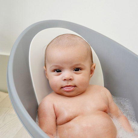 Βρεφικό μπάνιο Shnuggle® Baby Bath 0-12m Pebble Grey