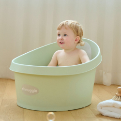 Μπάνιο Shnuggle® Toddler Bath 12m+ Mint